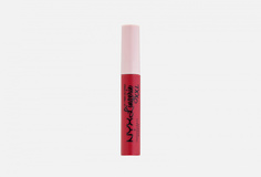 Жидкая помада для губ NYX Professional Makeup