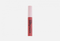 Жидкая помада для губ NYX Professional Makeup
