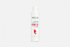 Лосьон для удаления мозолей и натоптышей с АНА-кислотами Aravia Professional
