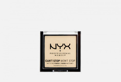 Матирующая пудра NYX Professional Makeup