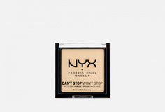 Матирующая пудра NYX Professional Makeup