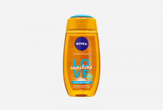 Гель для душа с алоэ вера Nivea