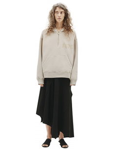Худи с воротником на молнии Fear Of God
