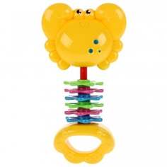 Развивающая погремушка "Крабик" Умка Mothercare