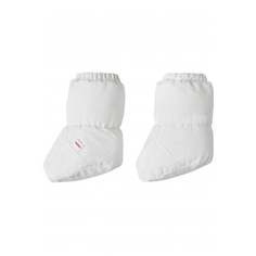 Пинетки утепленные Reima Tepasto, белый Mothercare