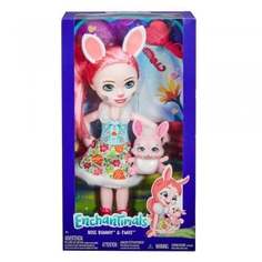 Кукла "Enchantimals" большая Mattel