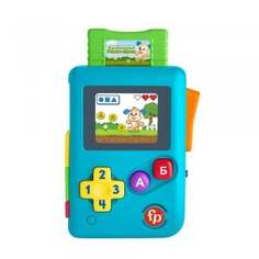 Развивающая игрушка "Маленький геймер" Fisher-Price Mattel