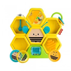 Сортер "Пчелиный улей" Fisher-Price Mattel Mothercare