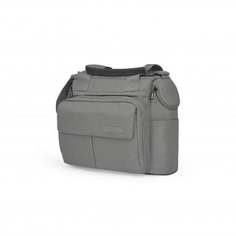 Сумка Dual Bag для коляски Inglesina Chelsea Grey, темно-серый