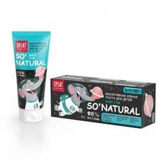 Детская зубная паста Splat Junior "Бабл Гам", от 6 до 11 лет