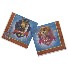 Салфетки Paw Patrol