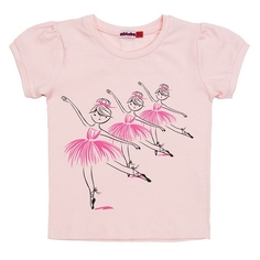 Футболка MBimbo Балерина