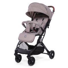 Прогулочная коляска BabyCare Qbit
