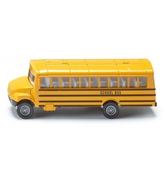 Масштабная модель Siku Школьный автобус