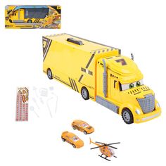 Набор игровой Игруша Автомобильные перевозки