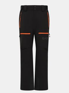 EA7 Emporio Armani Горнолыжные брюки
