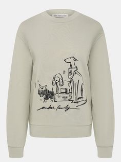 Trussardi Свитшот