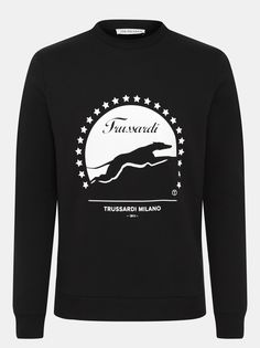 Trussardi Свитшот