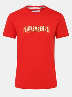 Bikkembergs Футболка