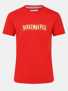 Bikkembergs Футболка