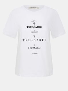 Trussardi Футболка