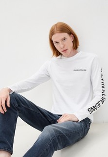 Лонгслив Calvin Klein Jeans