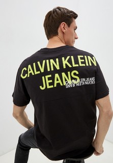 Футболка Calvin Klein Jeans