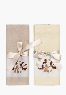 Набор полотенец кухонных Lucky