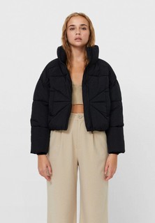 Куртка утепленная Stradivarius