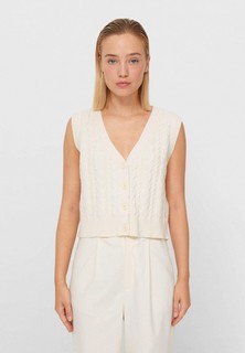 Жилет Stradivarius