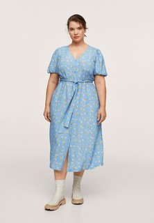 Платье Violeta by Mango