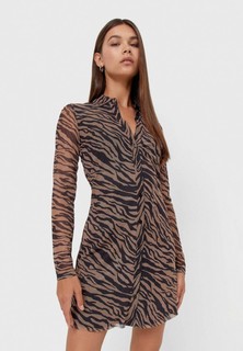 Платье Stradivarius