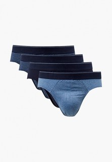 Трусы 4 шт. Marks & Spencer