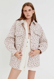 Куртка утепленная Pull&Bear