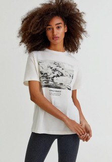 Футболка Pull&Bear