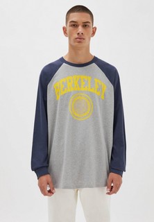 Лонгслив Pull&Bear
