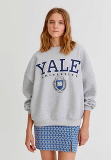 Свитшот Pull&Bear