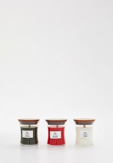 Комплект свечей ароматических Woodwick