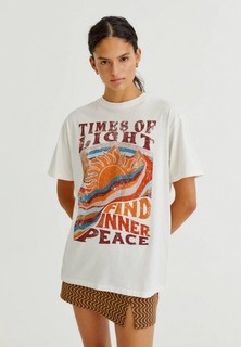 Футболка Pull&Bear