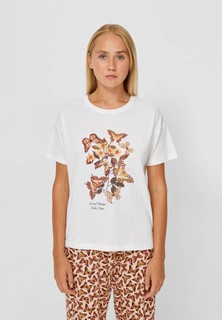 Футболка домашняя Stradivarius