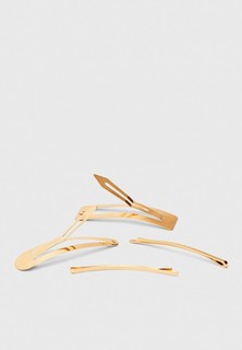Заколки 4 шт. Stradivarius