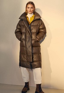 Куртка кожаная Massimo Dutti