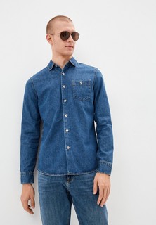 Рубашка джинсовая Colins