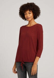 Лонгслив Tom Tailor