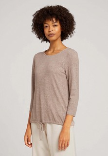 Лонгслив Tom Tailor