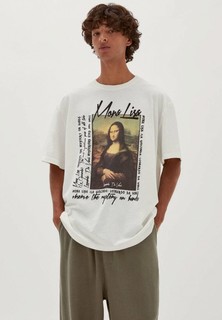 Футболка Pull&Bear