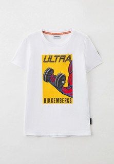 Футболка Bikkembergs