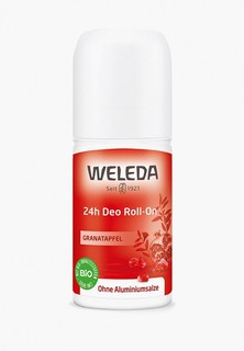 Дезодорант Weleda