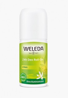 Дезодорант Weleda