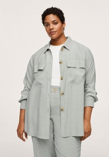 Рубашка Violeta by Mango
